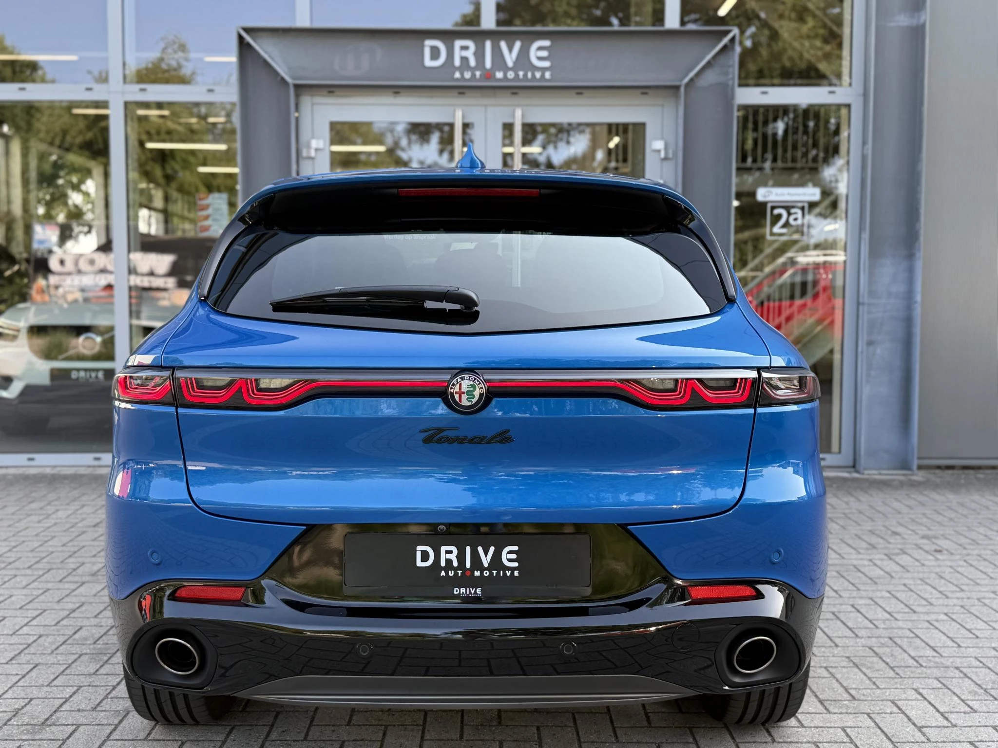Hoofdafbeelding Alfa Romeo Tonale