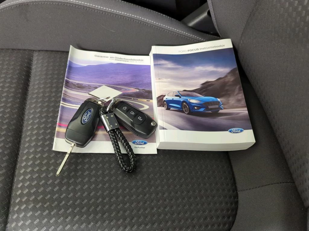 Hoofdafbeelding Ford Focus