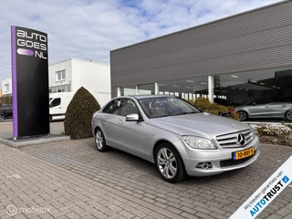 Mercedes C-klasse 180 Avantgarde