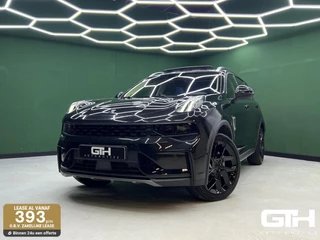 Lynk & Co 01 1.5 Black pack | Keyless | Lane | Pano | Sfeer