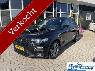 Volkswagen T-Roc 1.5 TSI Sport Business R-LINE NL-AUTO STOELVERW KEYLESS