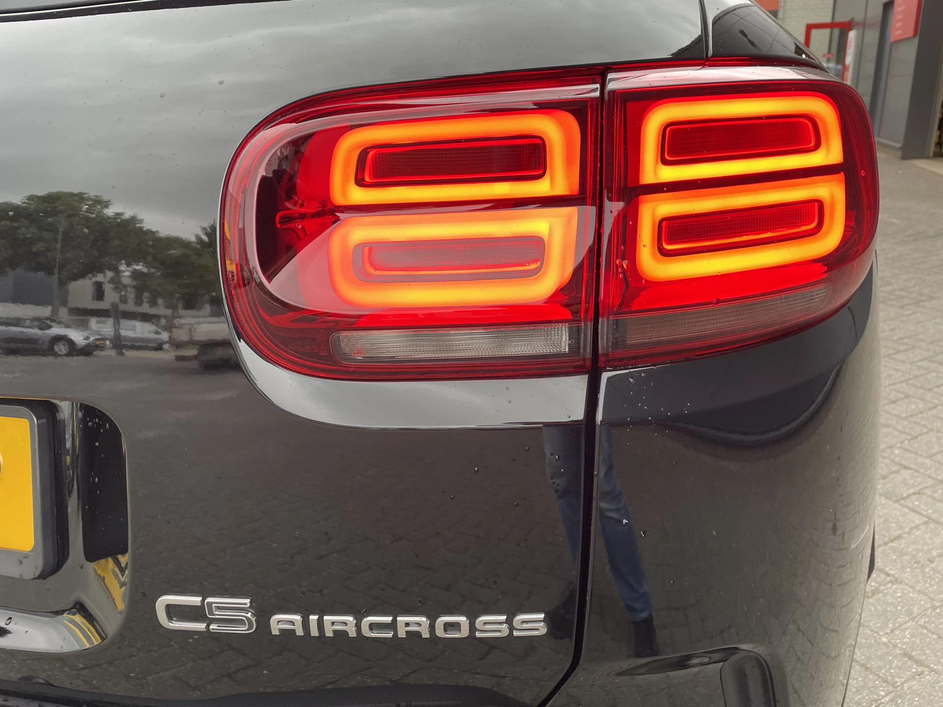 Hoofdafbeelding Citroën C5 Aircross