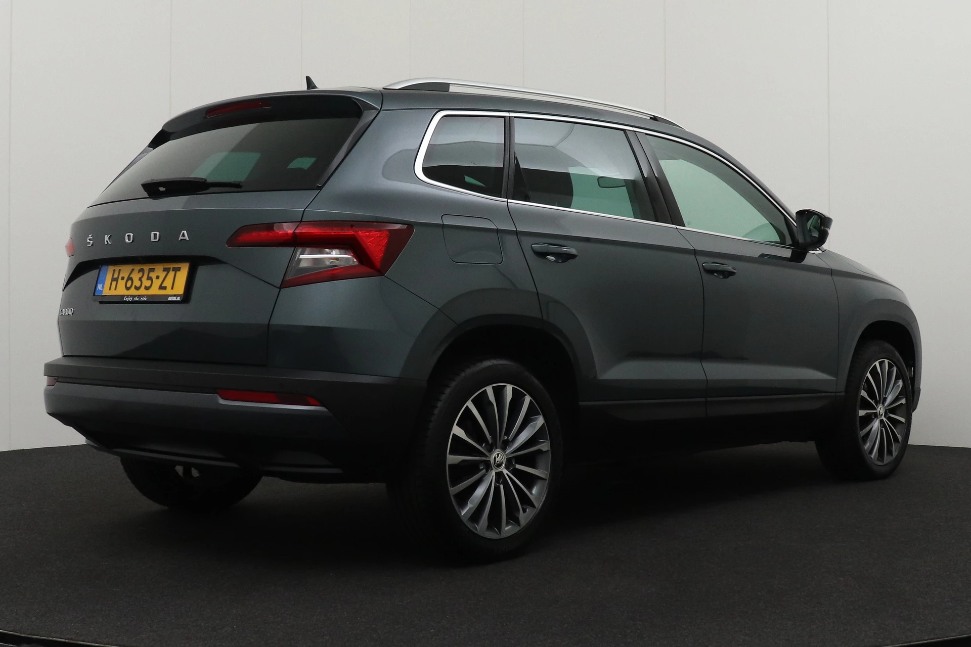 Hoofdafbeelding Škoda Karoq