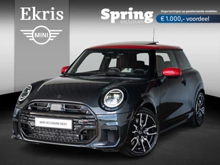 MINI 3-deurs Cooper C | John Cooper Works Trim + Package XL | Easter