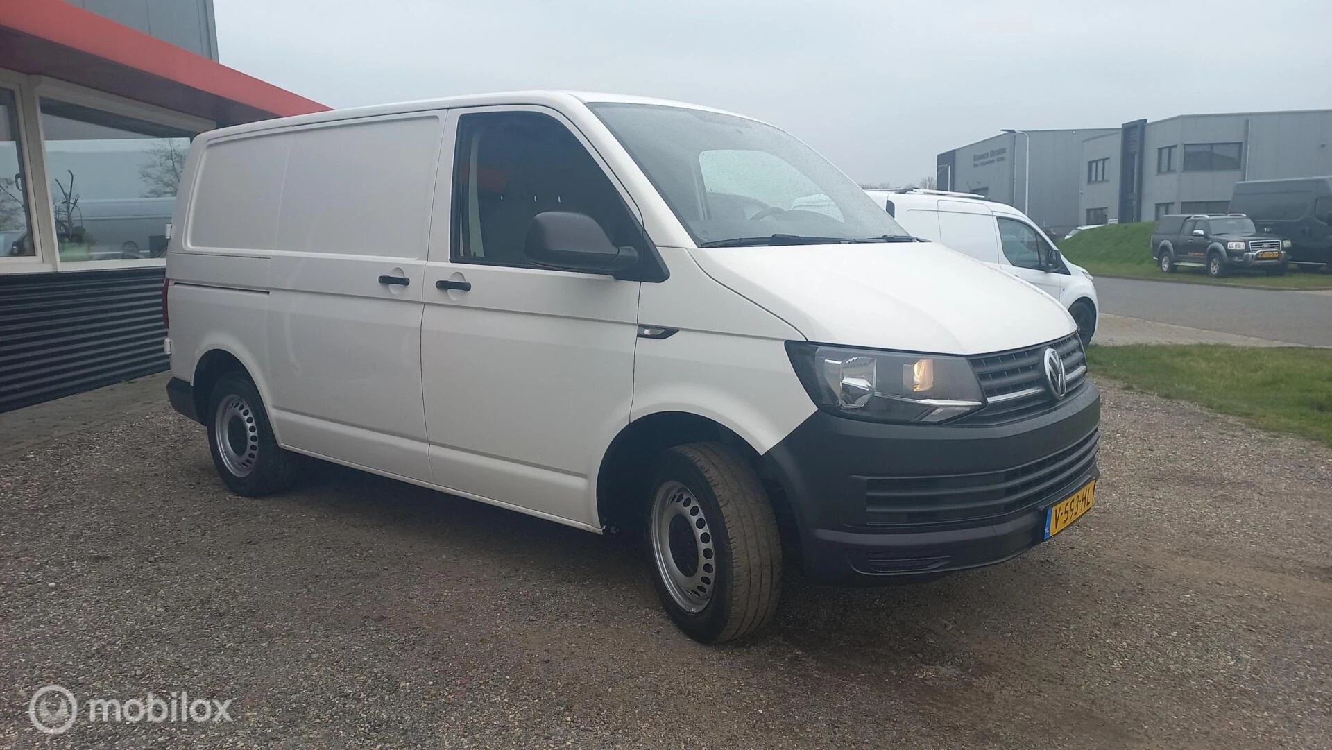 Hoofdafbeelding Volkswagen Transporter