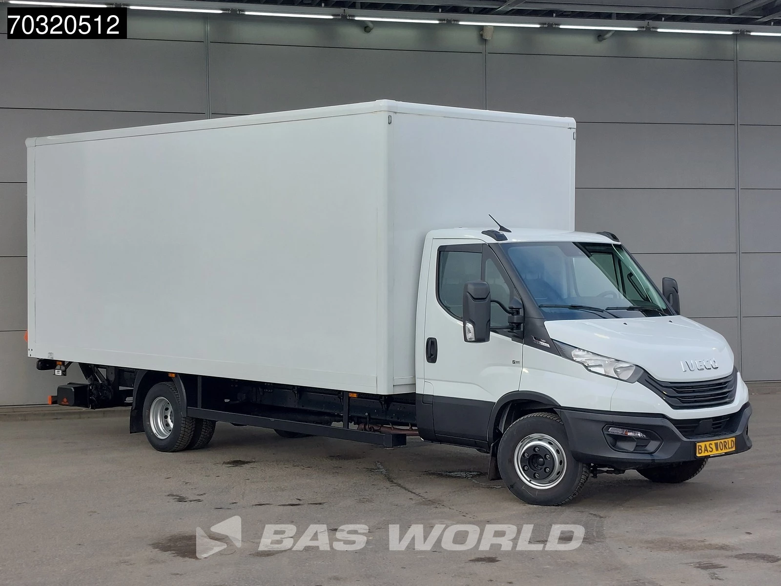 Hoofdafbeelding Iveco Daily
