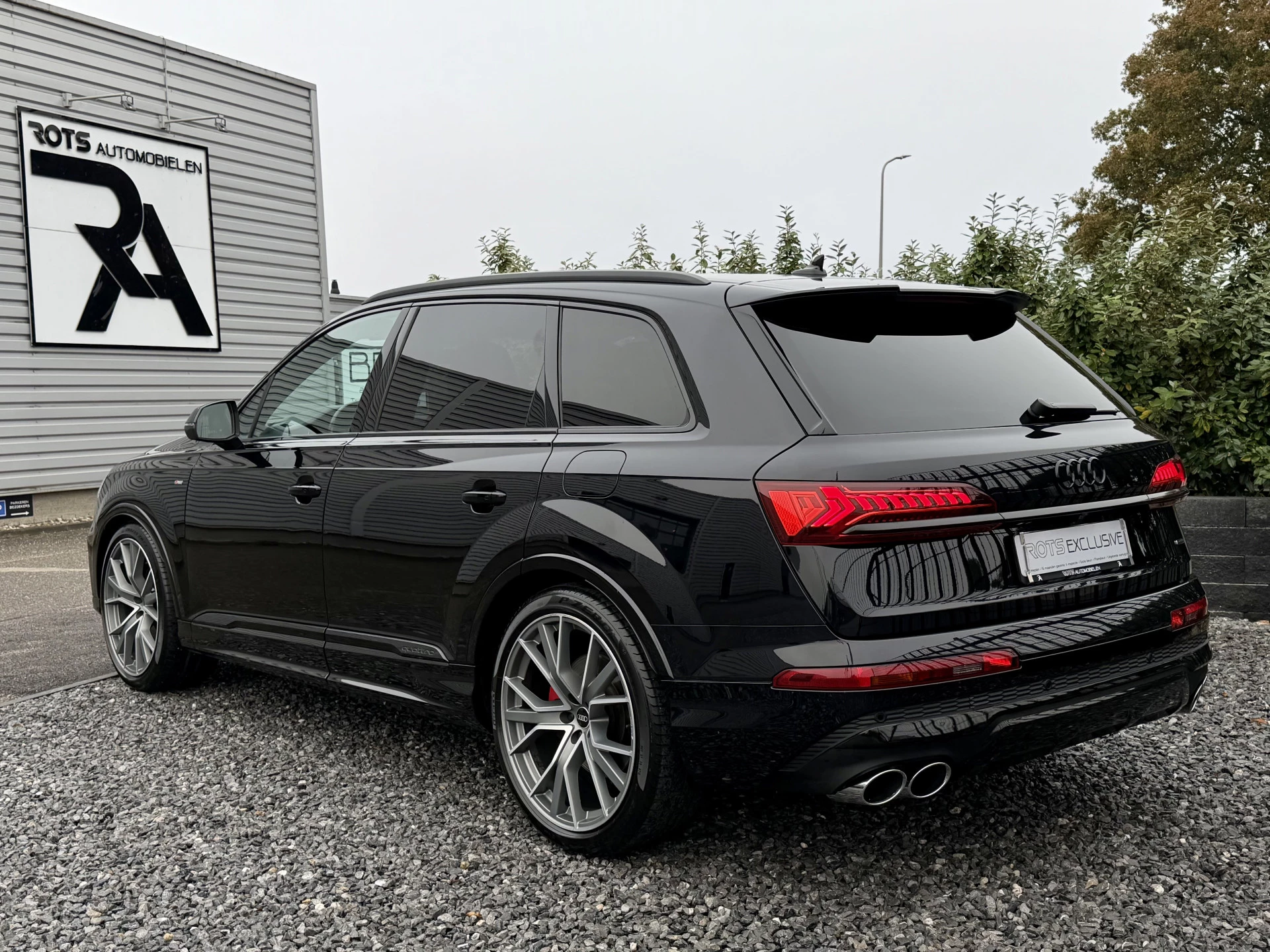 Hoofdafbeelding Audi Q7
