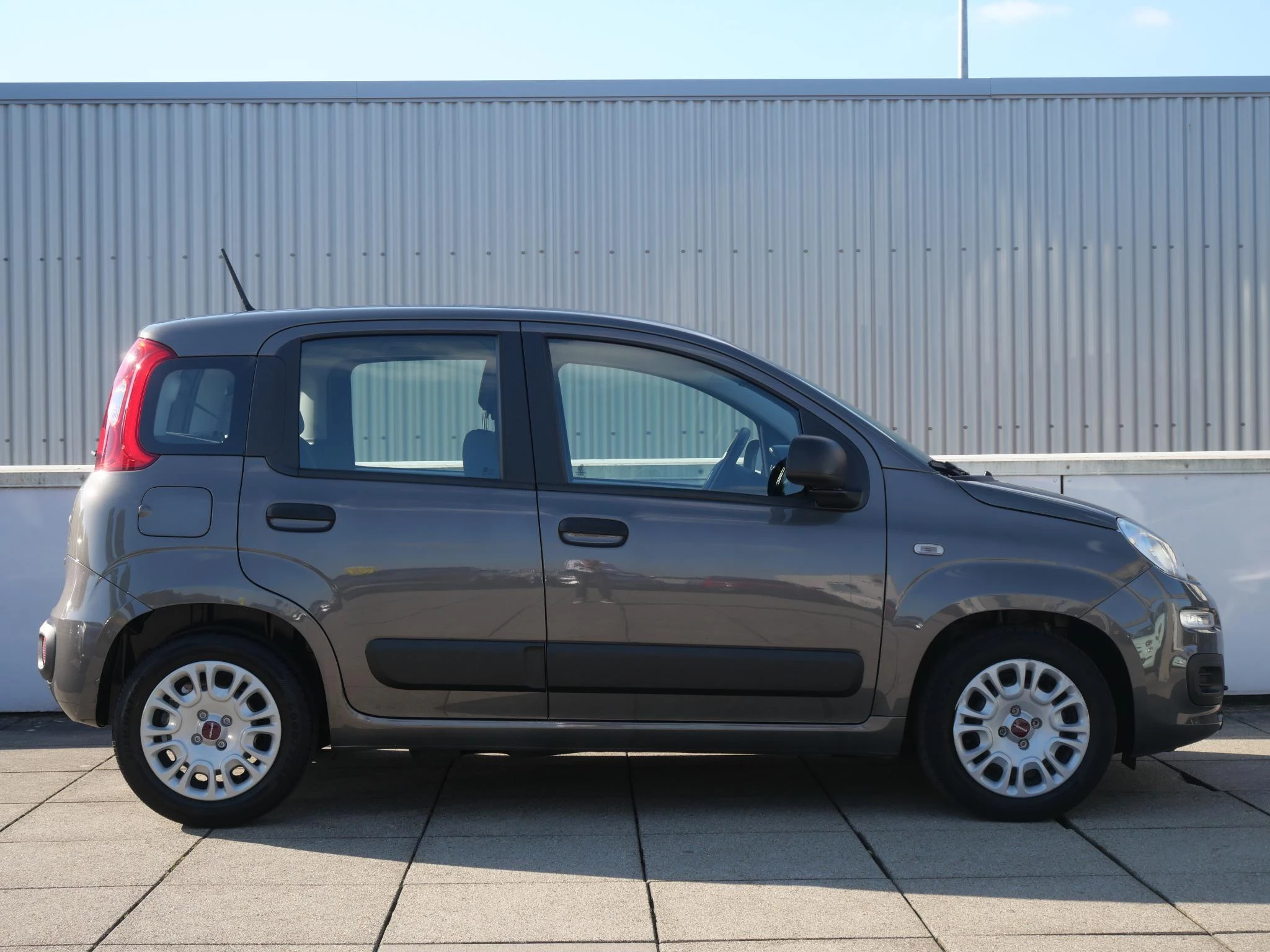 Hoofdafbeelding Fiat Panda