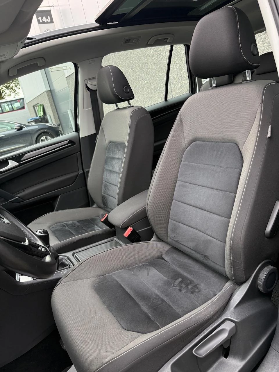 Hoofdafbeelding Volkswagen Golf Sportsvan