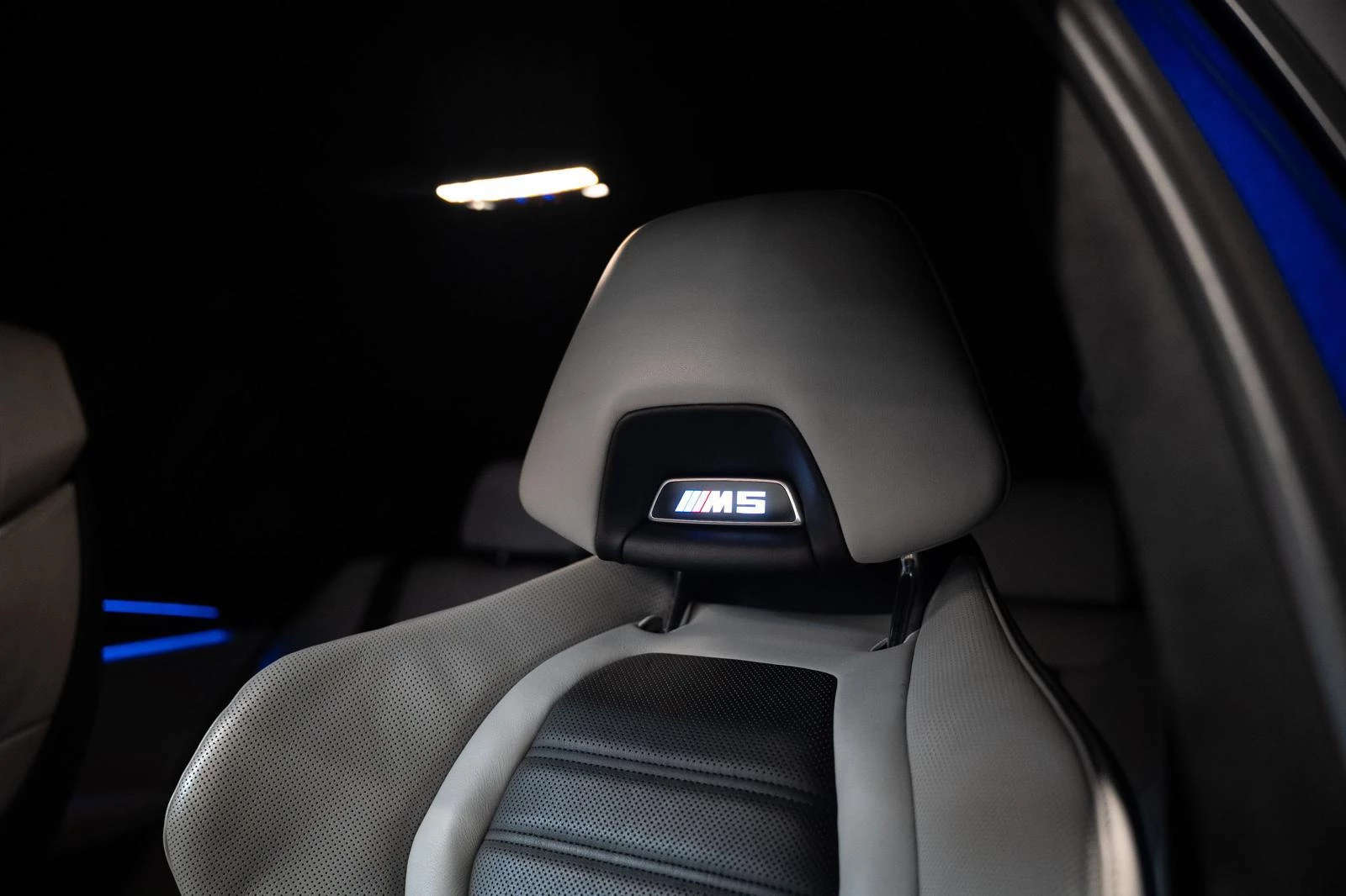 Hoofdafbeelding BMW M5