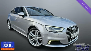 Audi A3 Sportback 40 e-tron DSG Leder Virtual Cockpit NWST!!