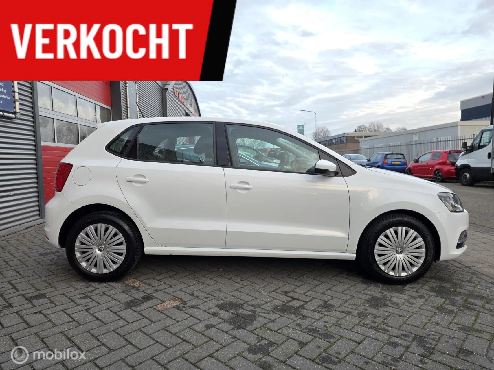 Hoofdafbeelding Volkswagen Polo