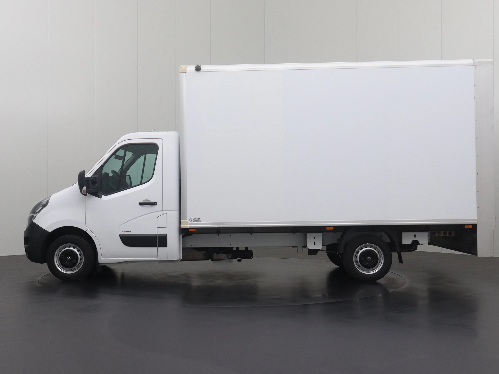 Hoofdafbeelding Opel Movano