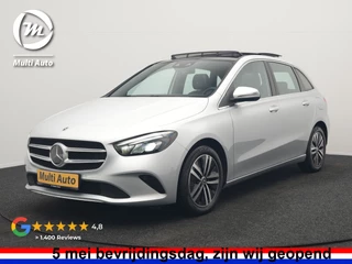 Mercedes-Benz B-Klasse 250 e Progressive PHEV 218pk Dealer O.H. | Panodak | Camera | Sportstoelen Verwarmd | Widescreen Navi | Blis | Apple Carplay | Navigatie | DAB | Plug In Hybrid