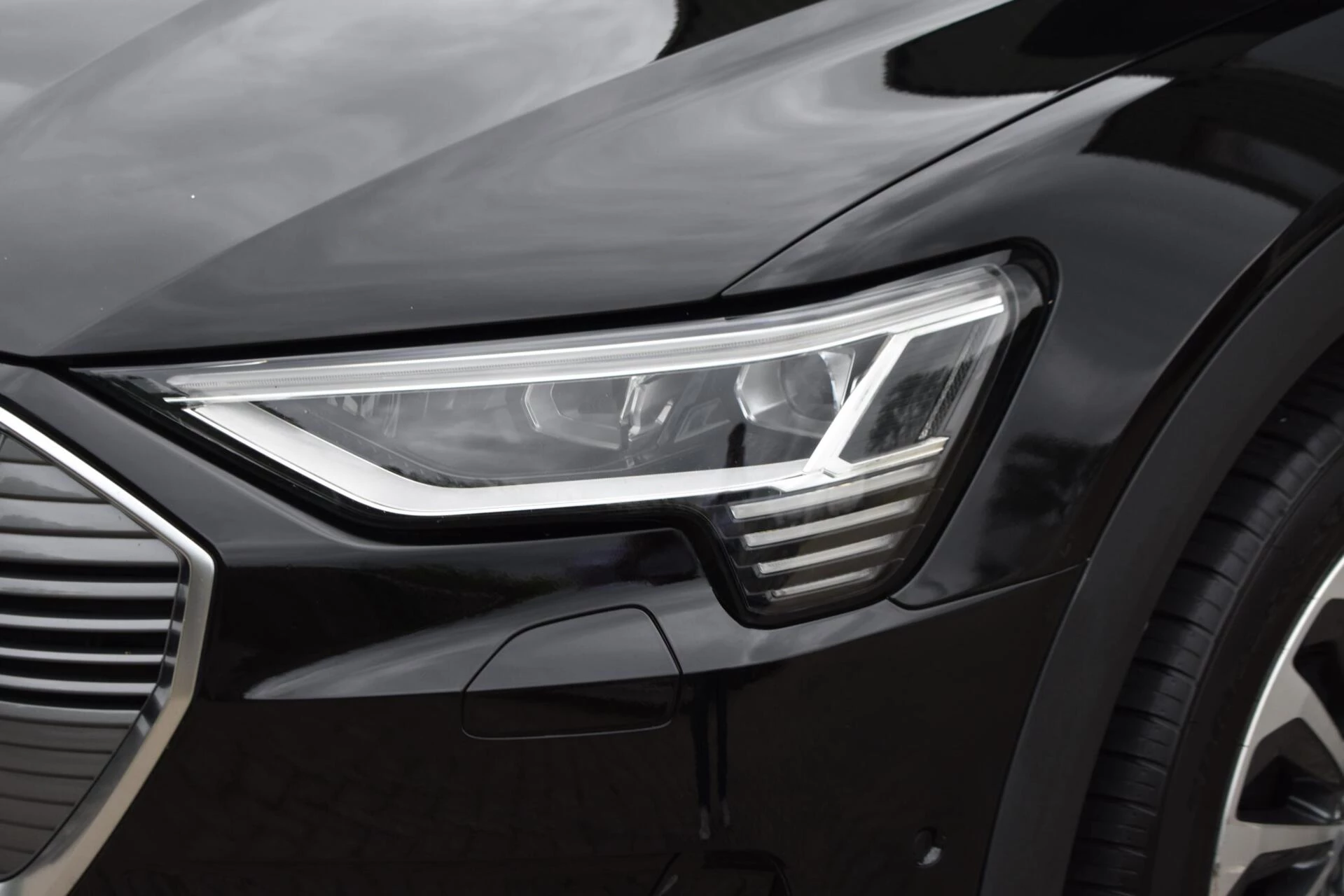Hoofdafbeelding Audi e-tron