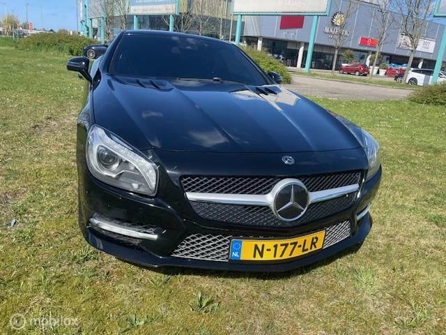 Hoofdafbeelding Mercedes-Benz SL