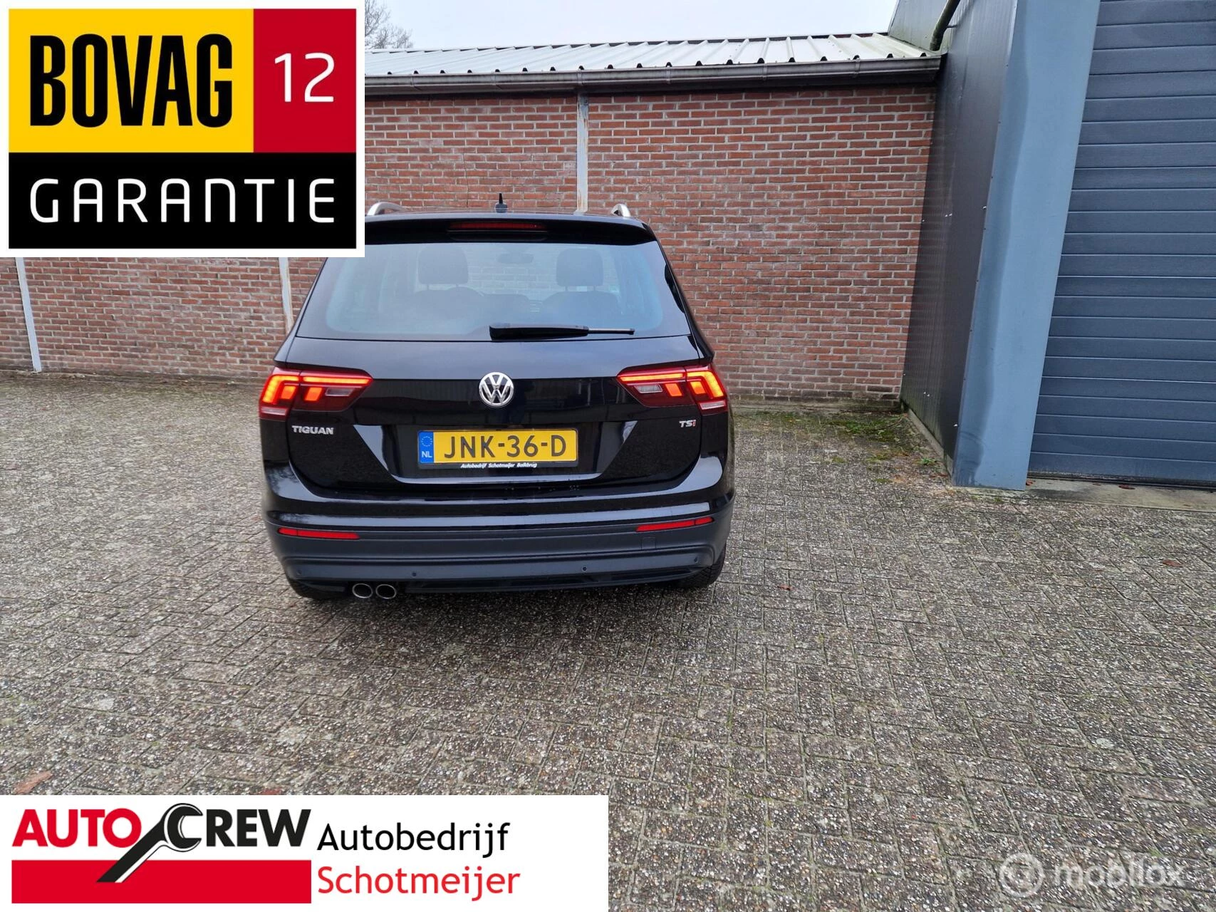 Hoofdafbeelding Volkswagen Tiguan