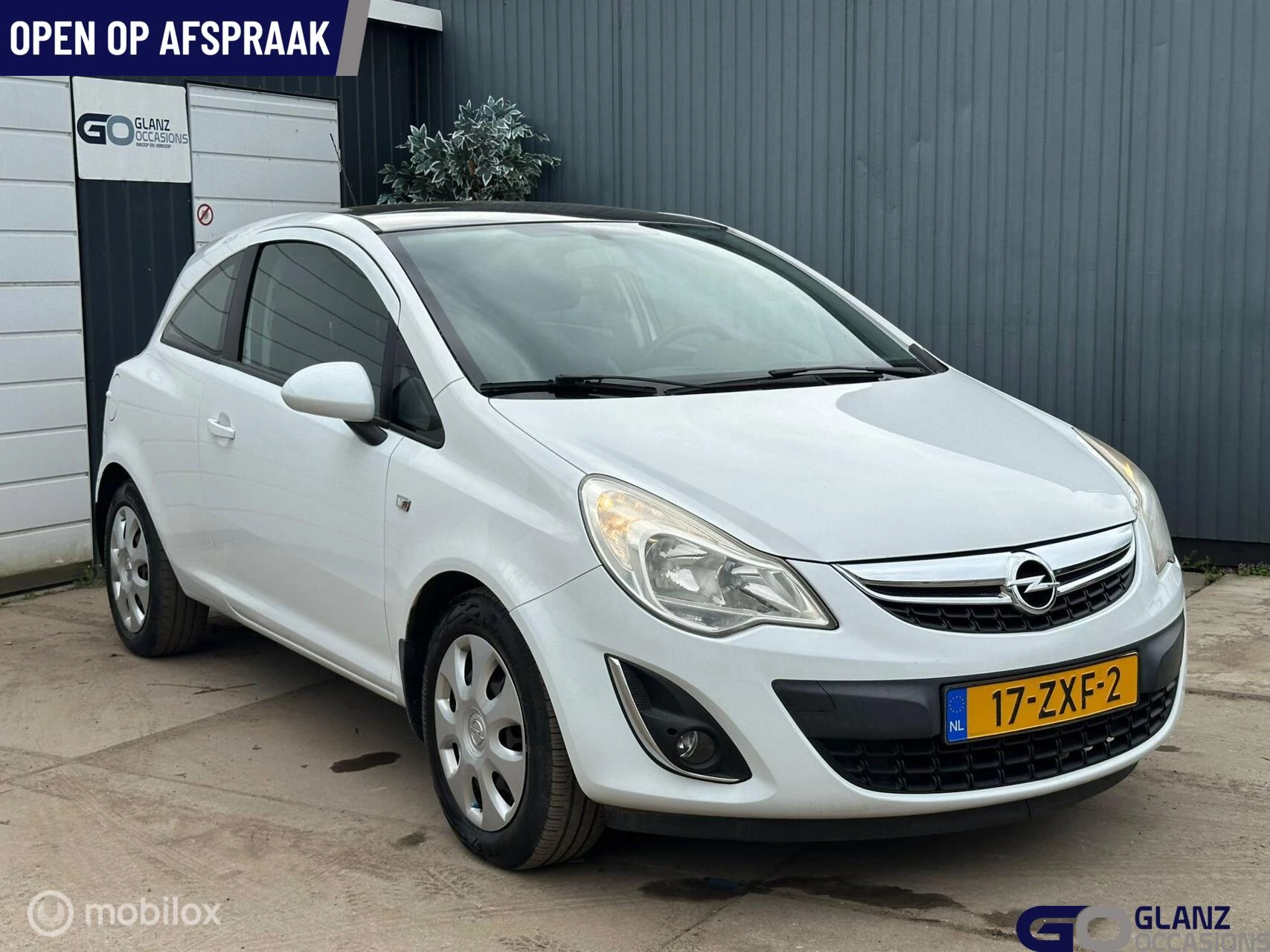 Hoofdafbeelding Opel Corsa