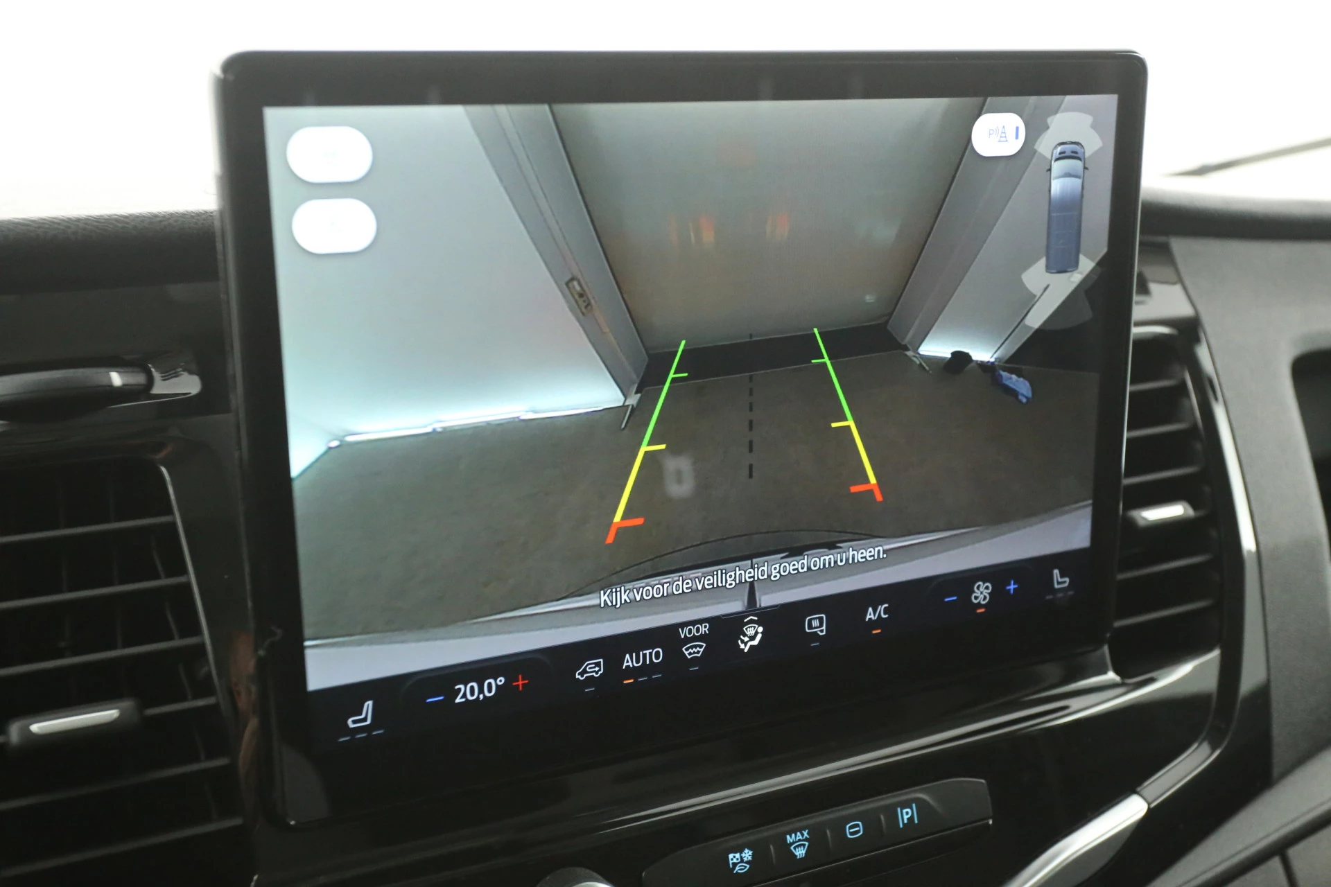 Hoofdafbeelding Ford E-Transit