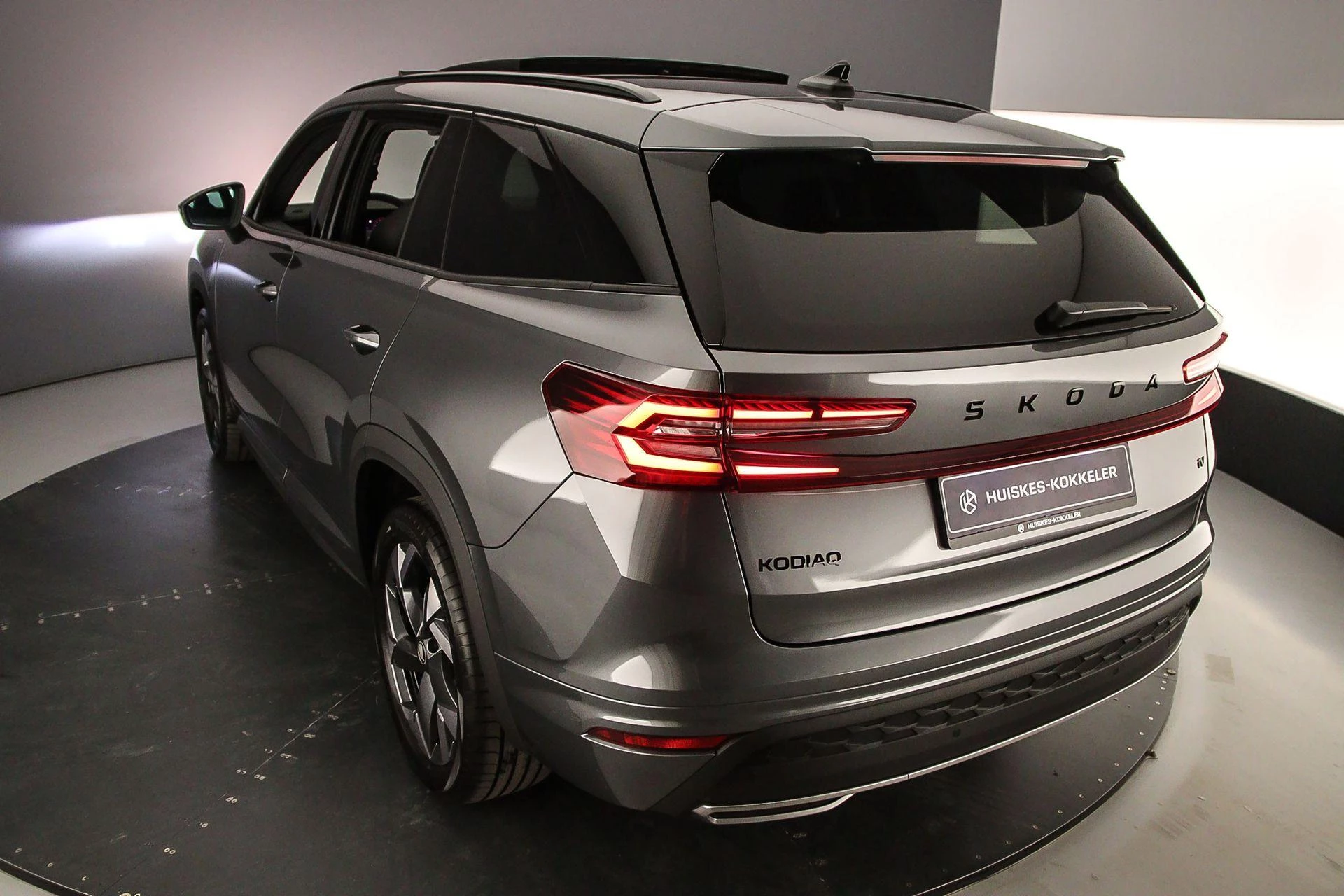 Hoofdafbeelding Škoda Kodiaq