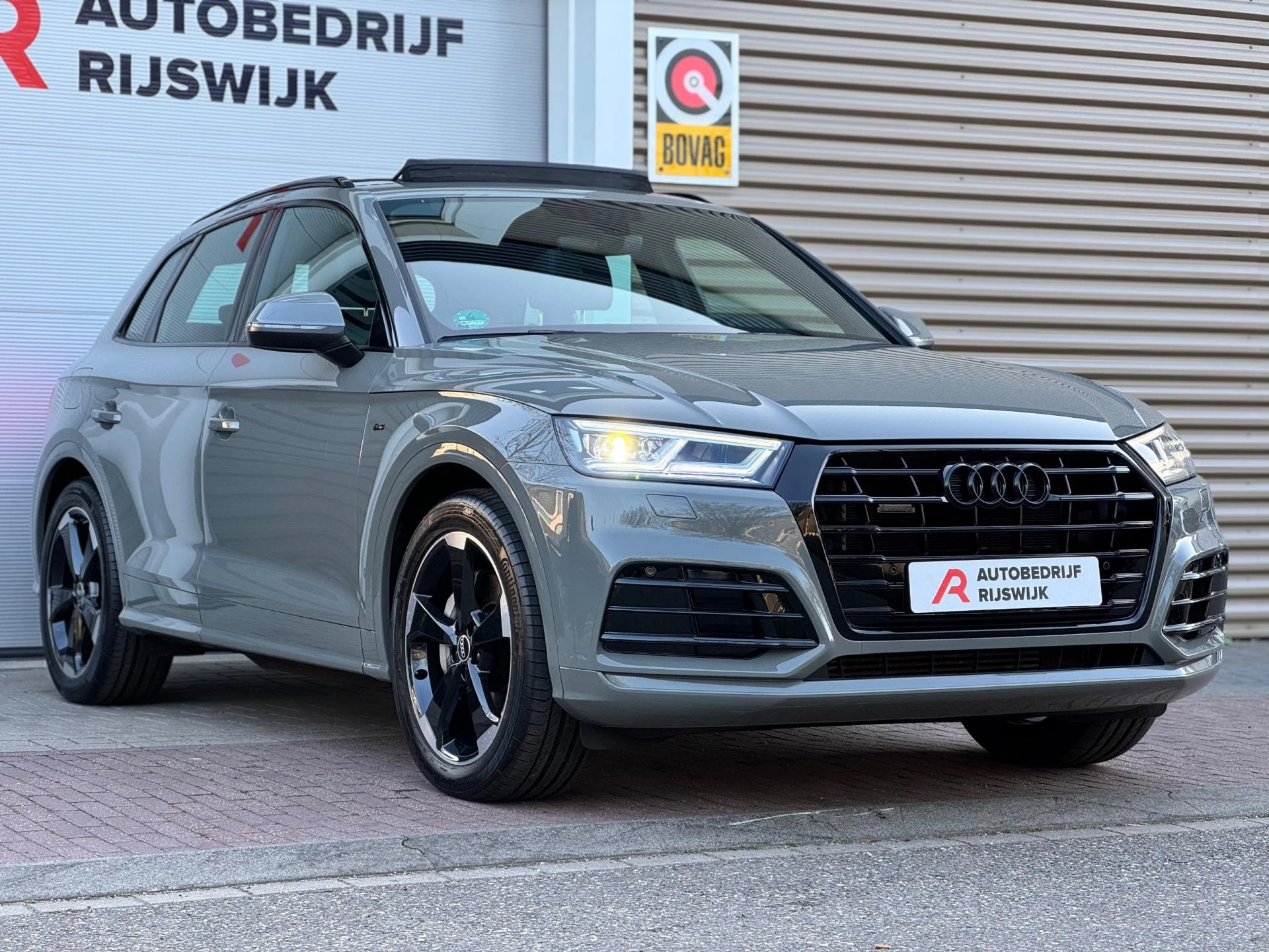Hoofdafbeelding Audi Q5