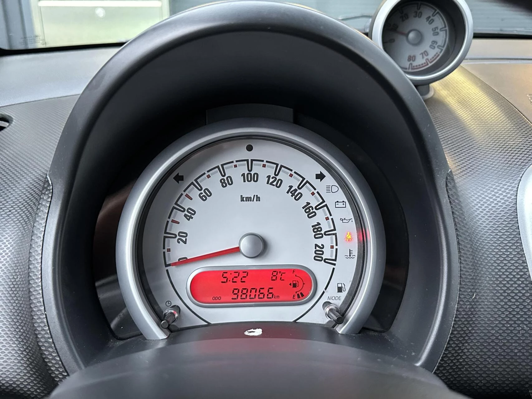 Hoofdafbeelding Opel Agila