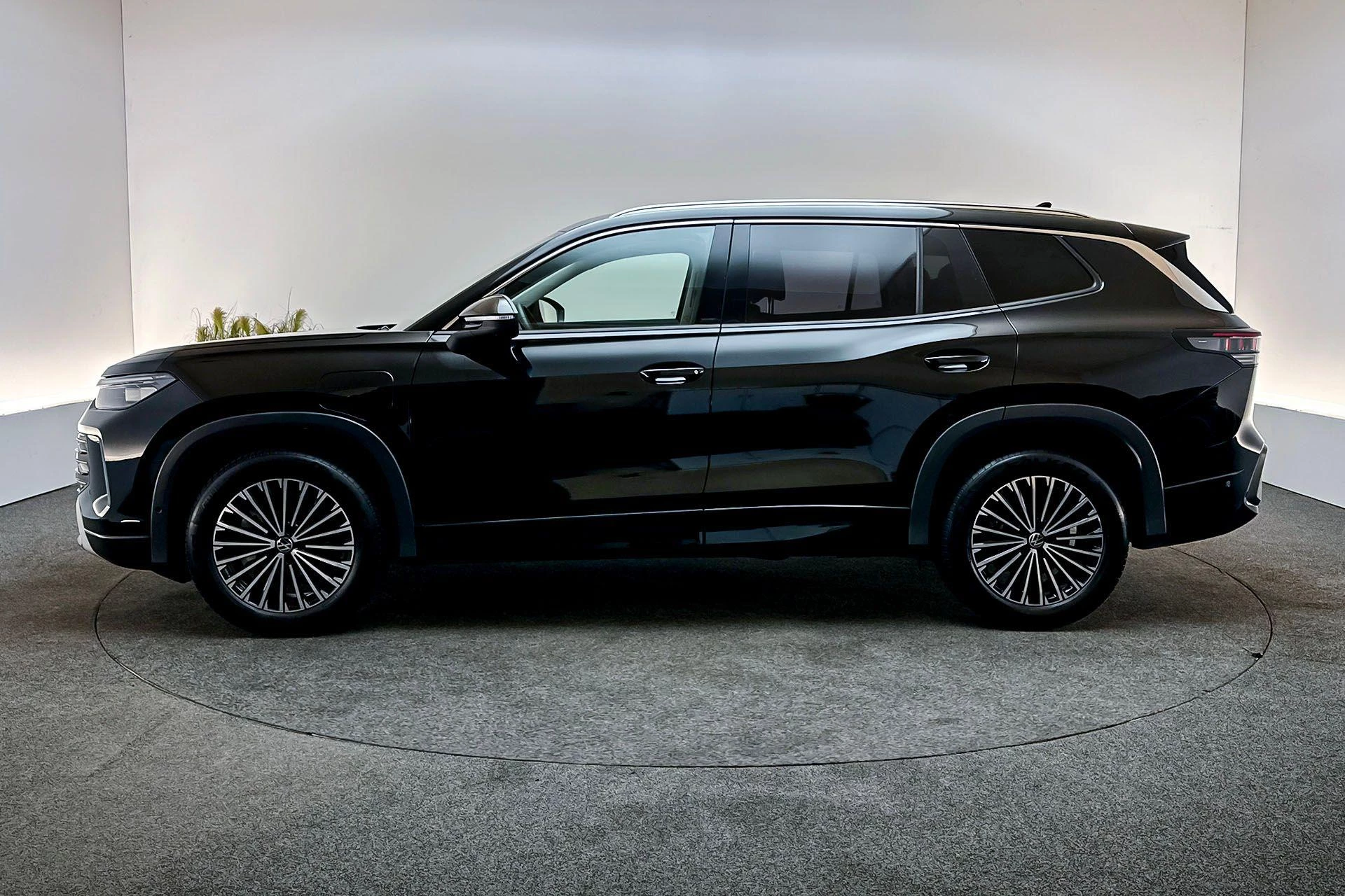 Hoofdafbeelding Volkswagen Tayron
