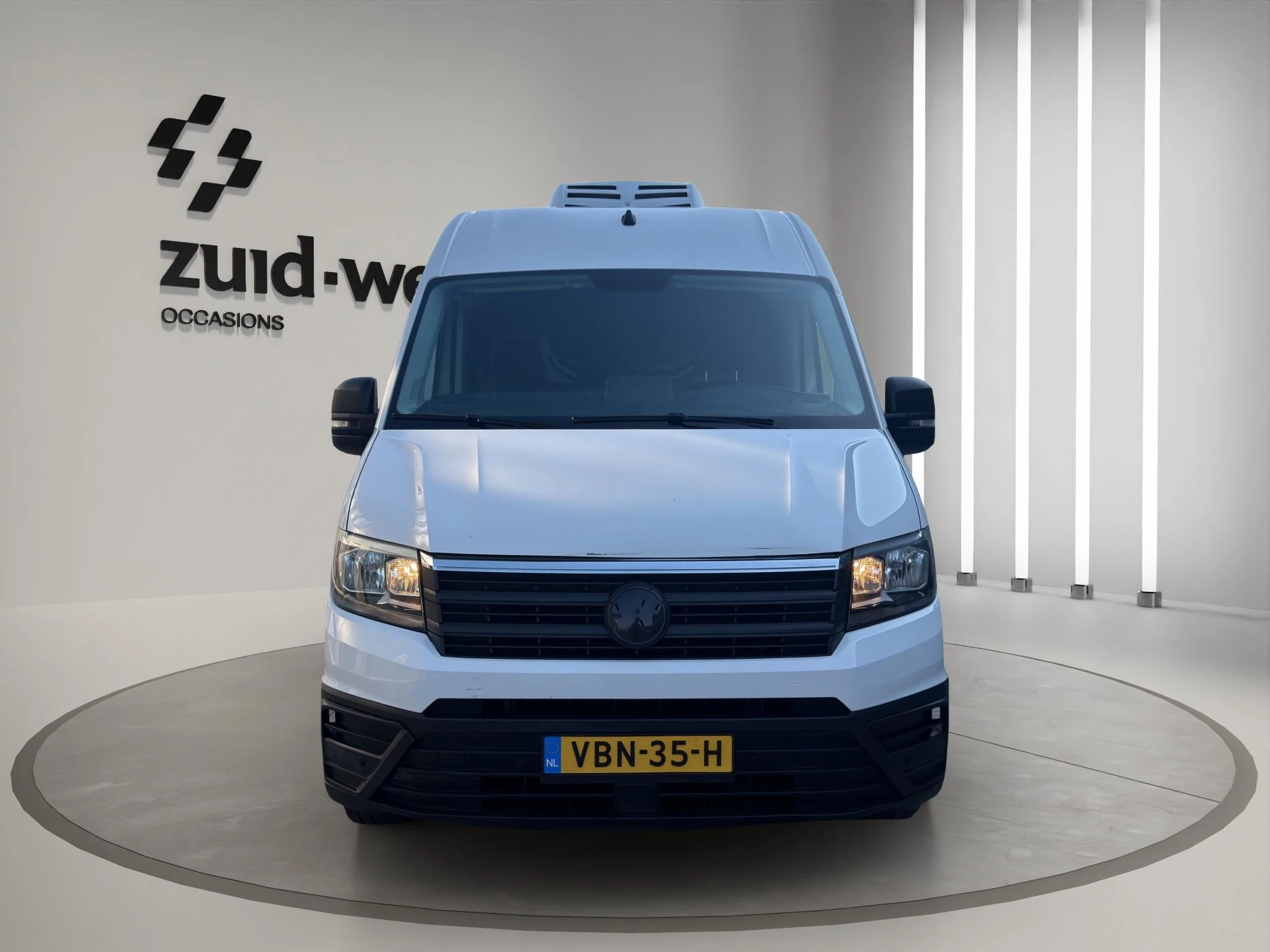 Hoofdafbeelding Volkswagen Crafter