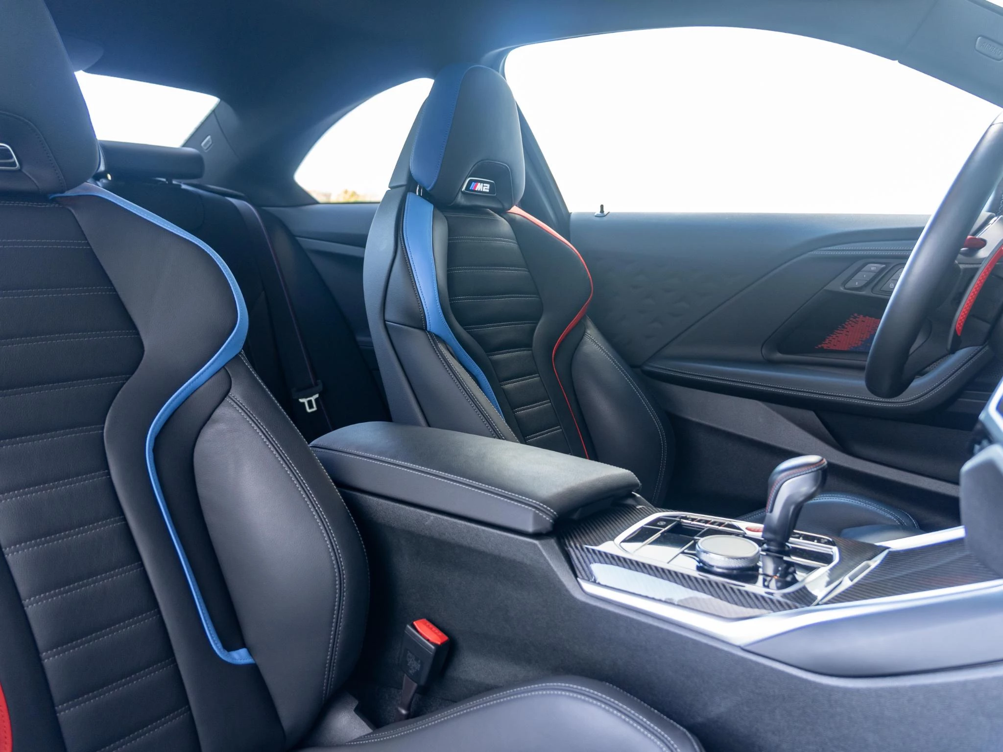 Hoofdafbeelding BMW M2