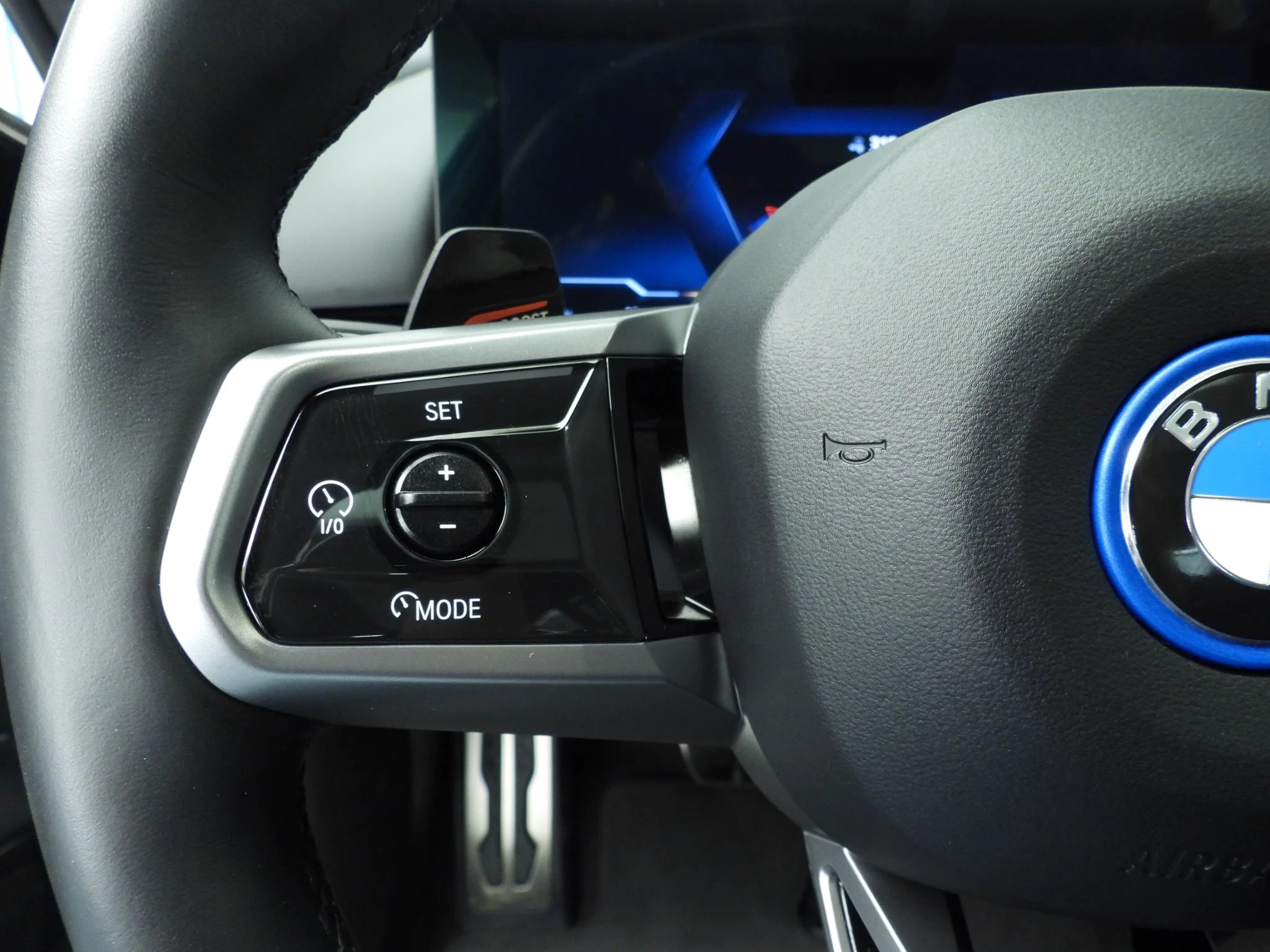 Hoofdafbeelding BMW i5