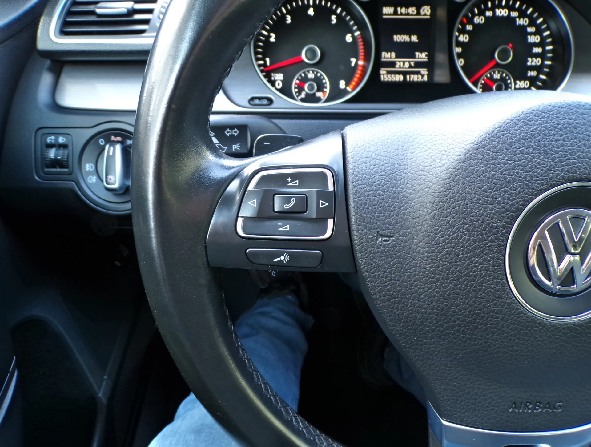 Hoofdafbeelding Volkswagen Passat
