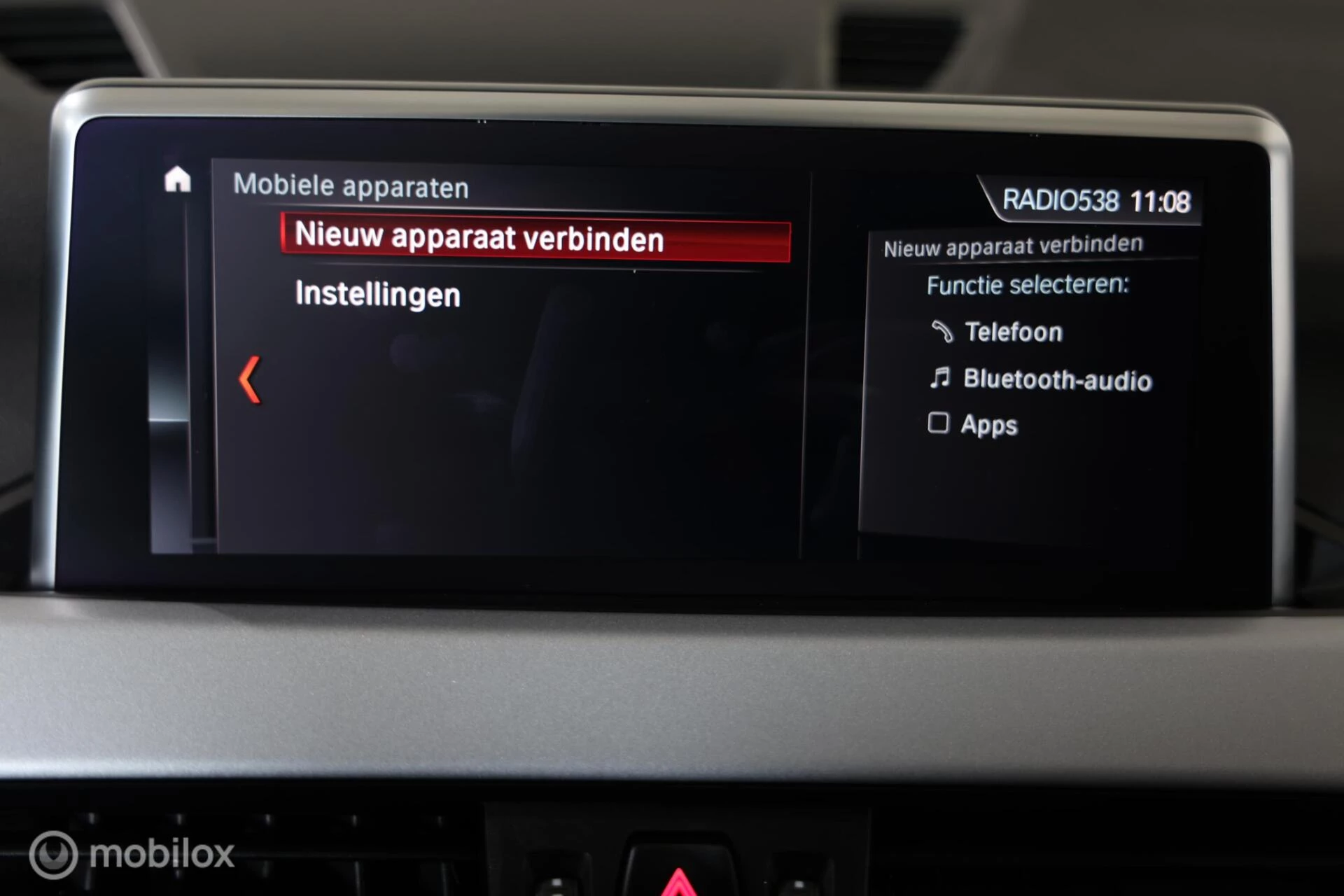 Hoofdafbeelding BMW X1