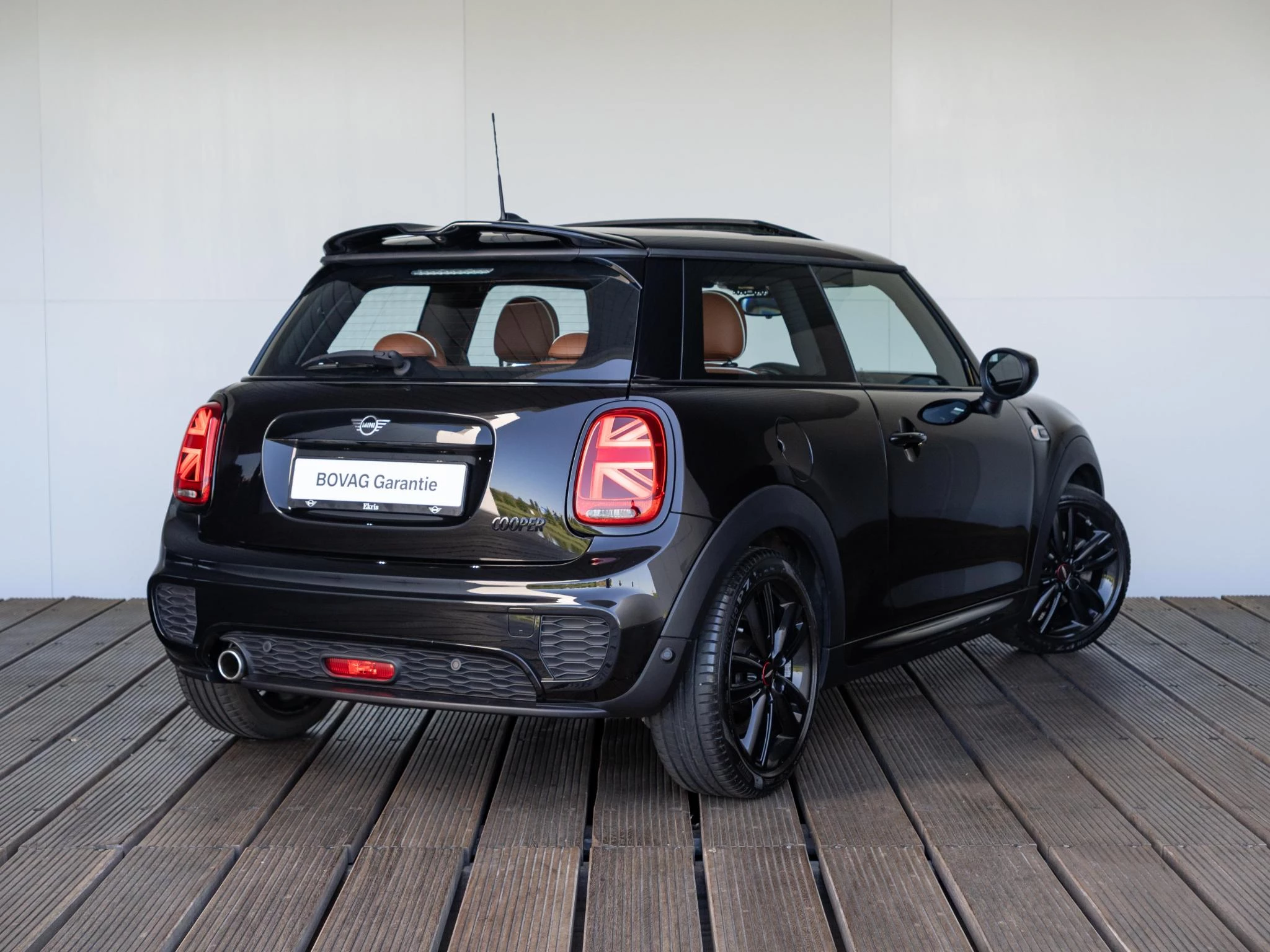Hoofdafbeelding MINI 3-deurs