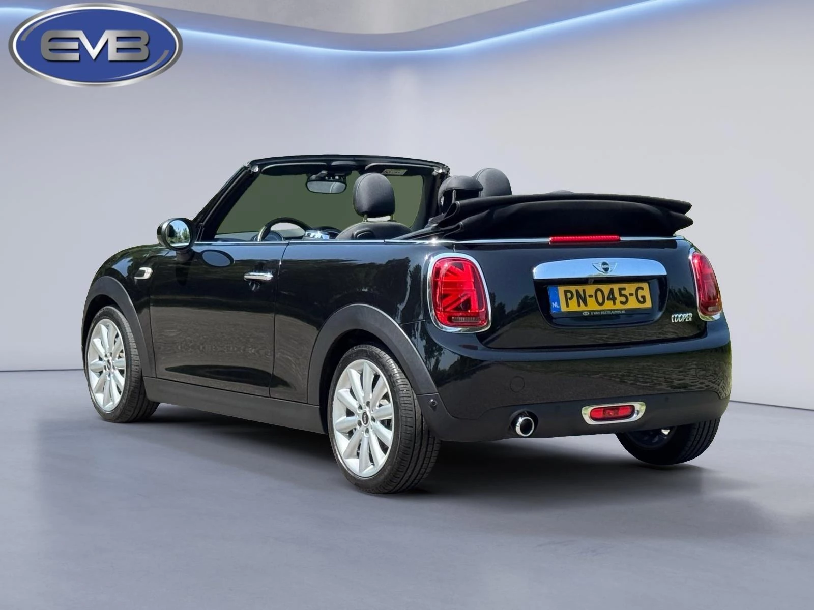 Hoofdafbeelding MINI Cooper Cabrio