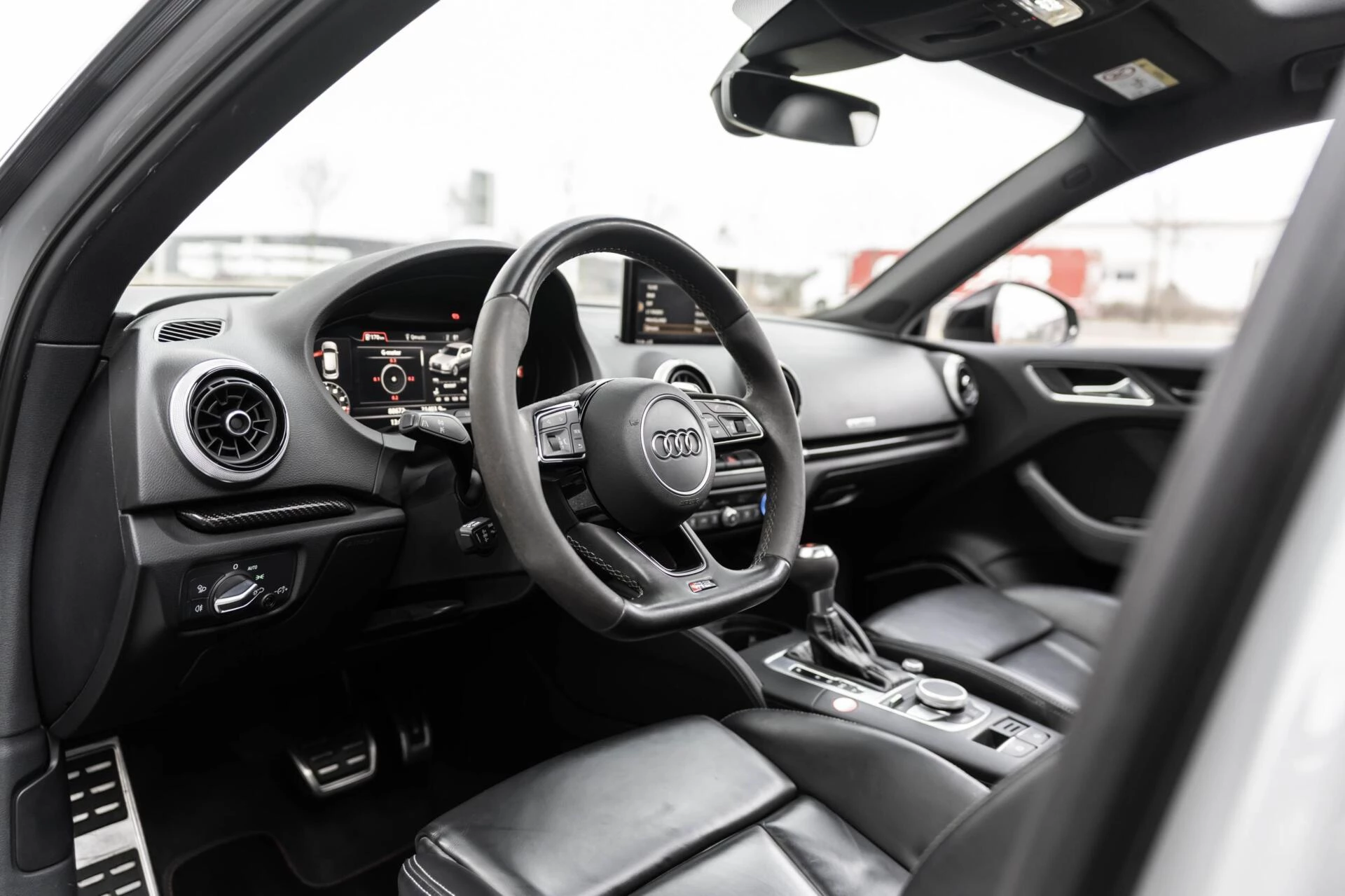 Hoofdafbeelding Audi RS3