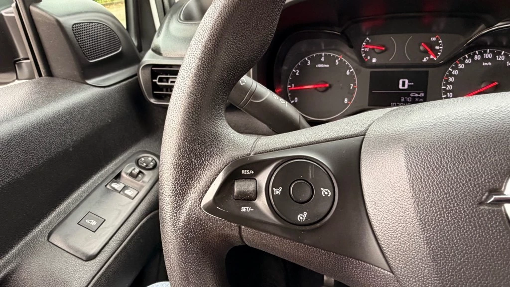 Hoofdafbeelding Opel Combo