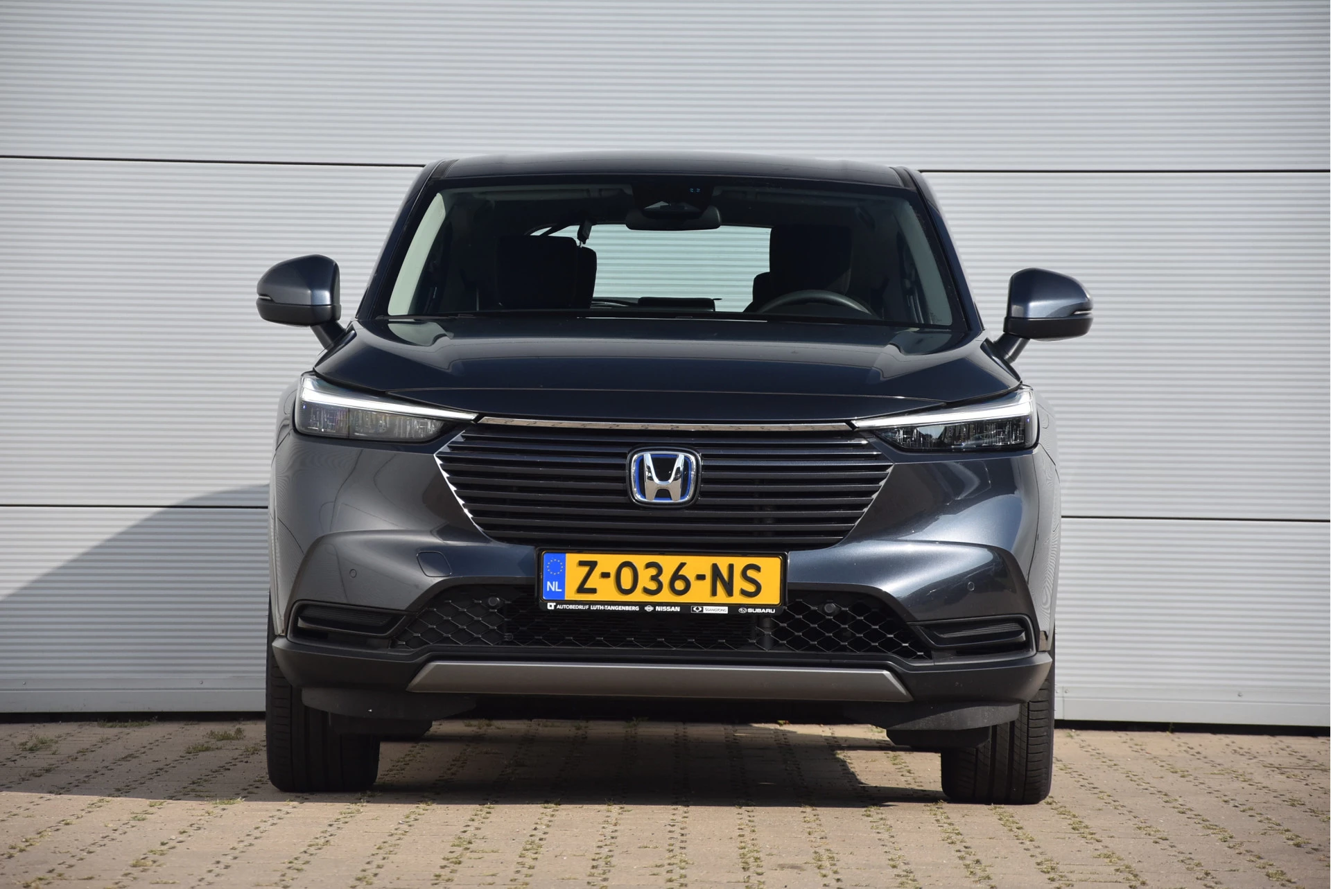 Hoofdafbeelding Honda HR-V