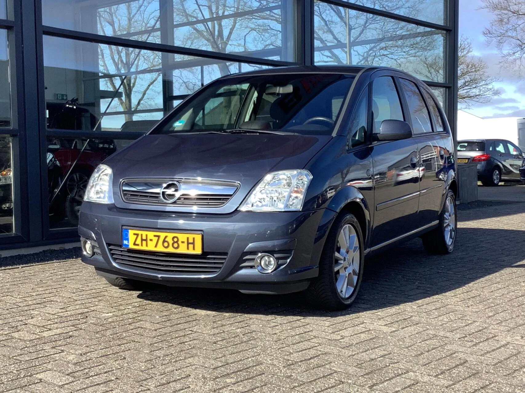 Hoofdafbeelding Opel Meriva