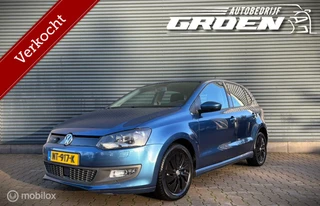 Volkswagen Polo 1.0 BlueMotion Edition