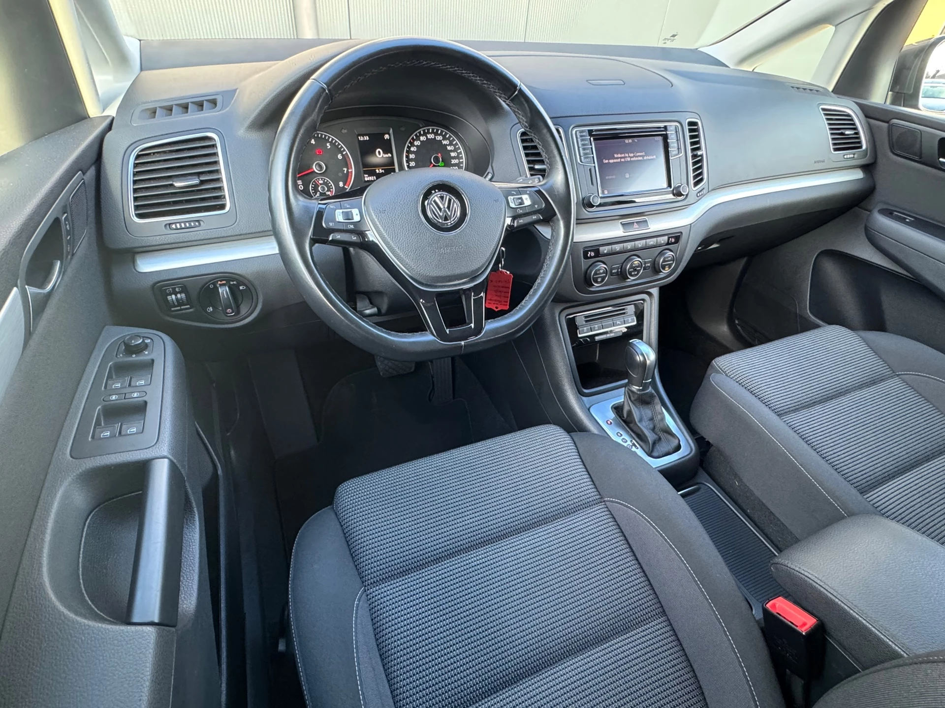 Hoofdafbeelding Volkswagen Sharan