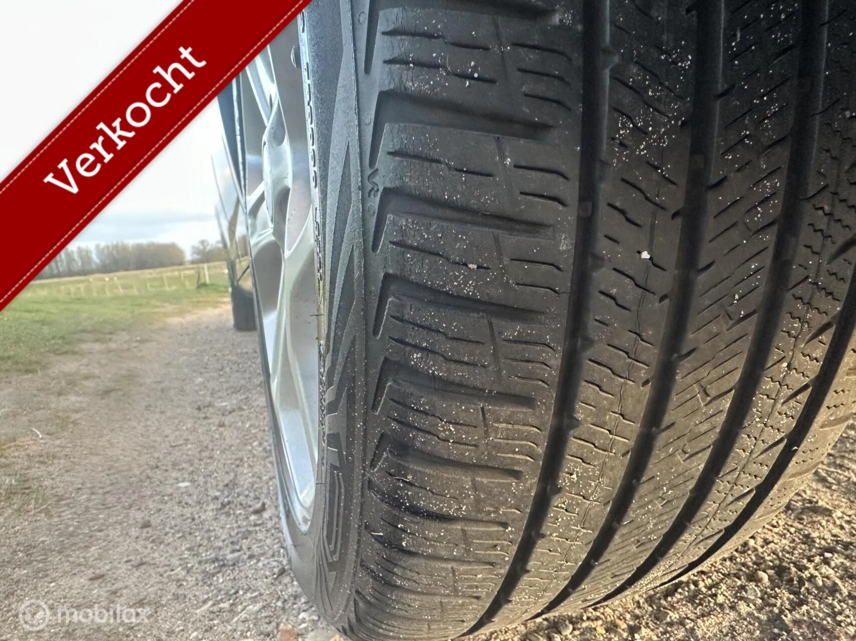 Hoofdafbeelding Ford Mondeo