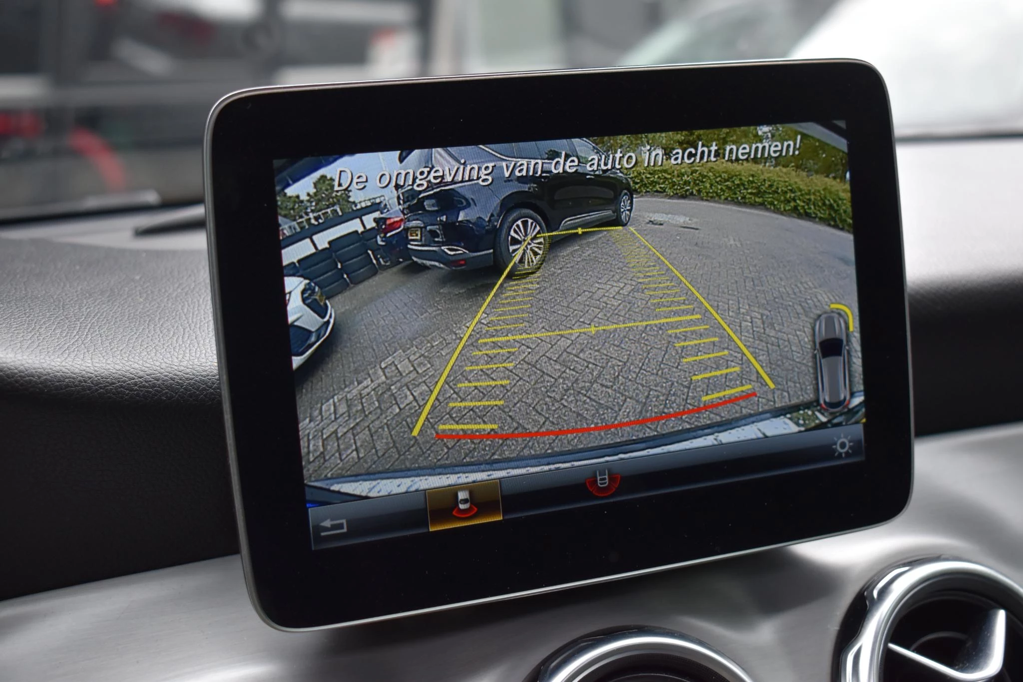 Hoofdafbeelding Mercedes-Benz GLA