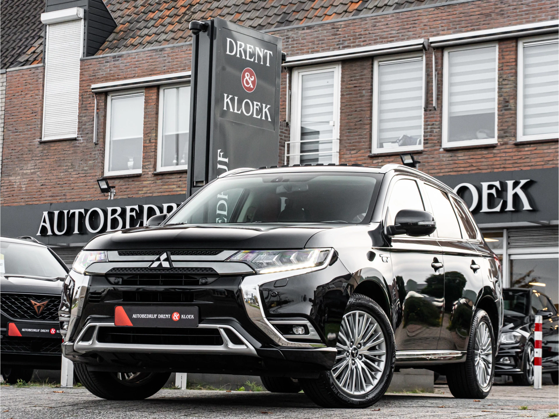 Hoofdafbeelding Mitsubishi Outlander