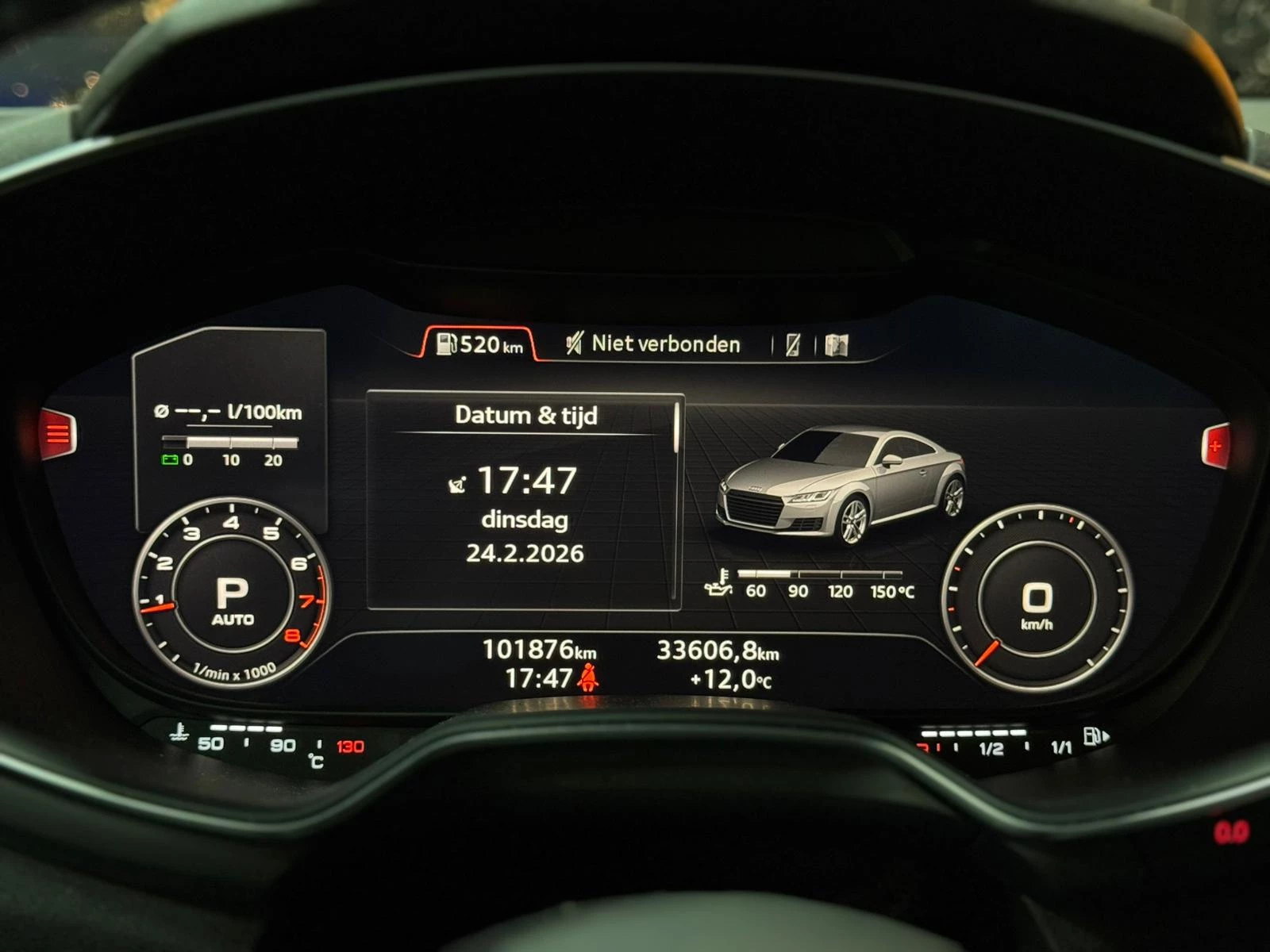 Hoofdafbeelding Audi TT