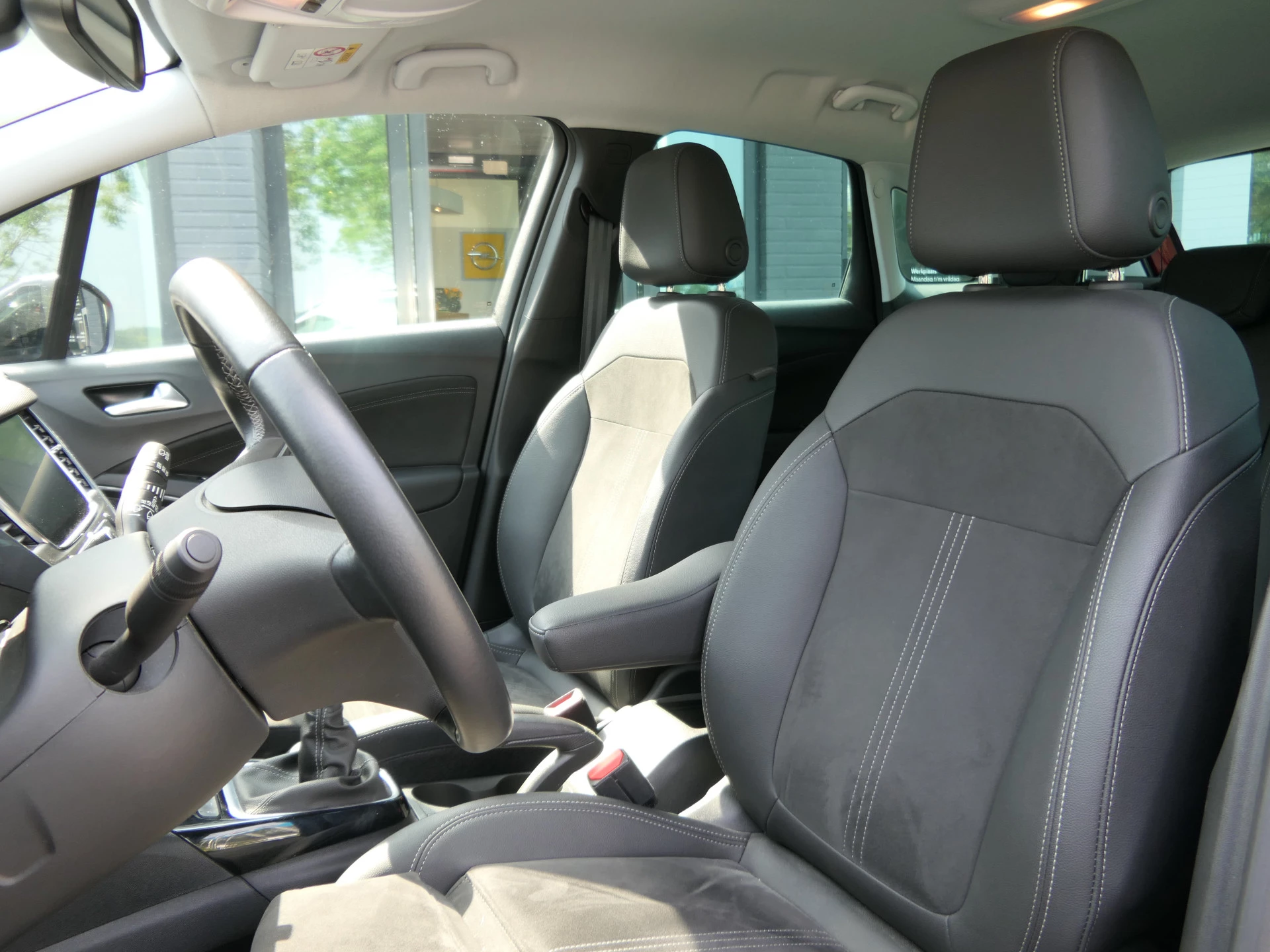 Hoofdafbeelding Opel Crossland