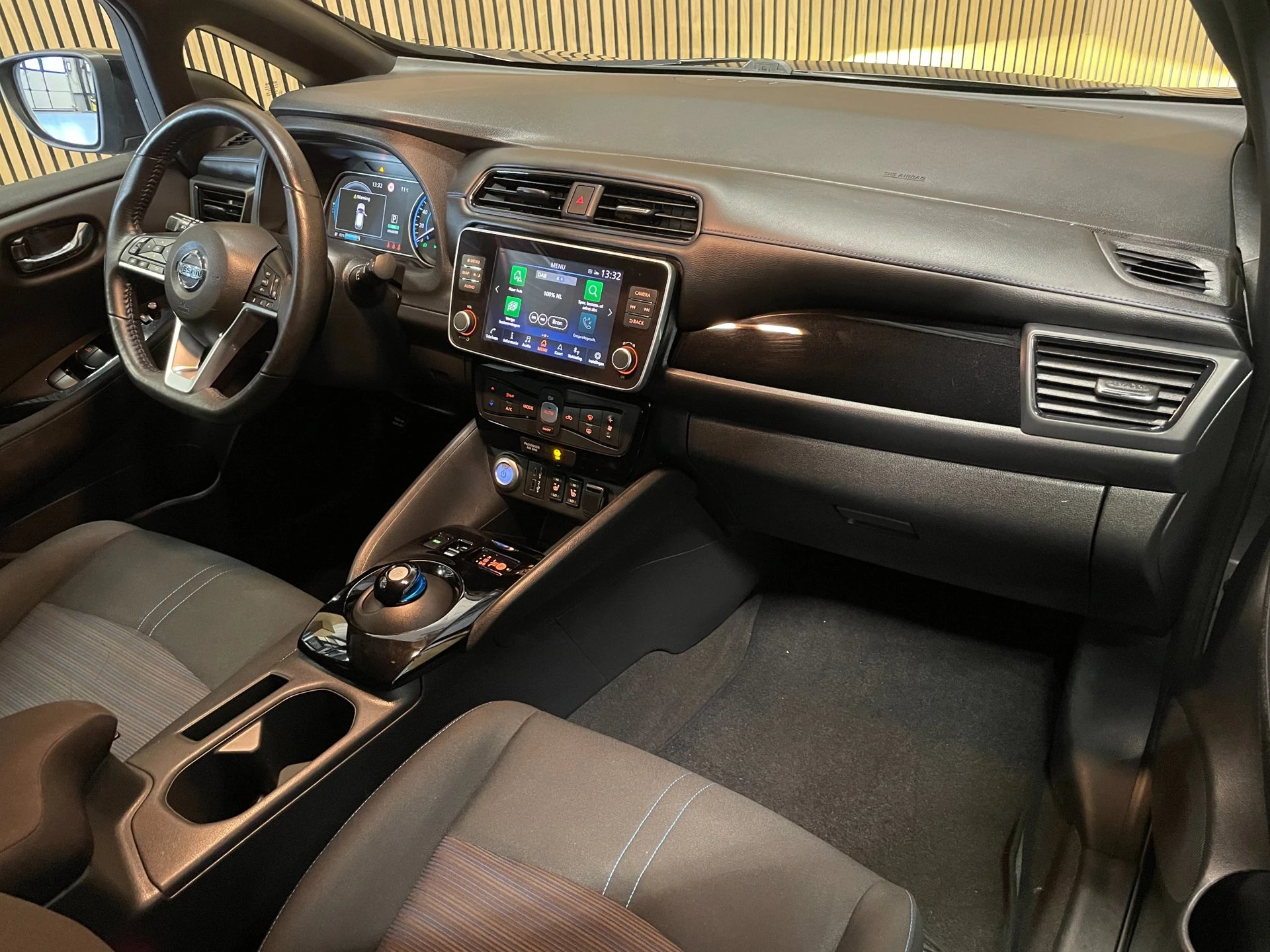 Hoofdafbeelding Nissan Leaf