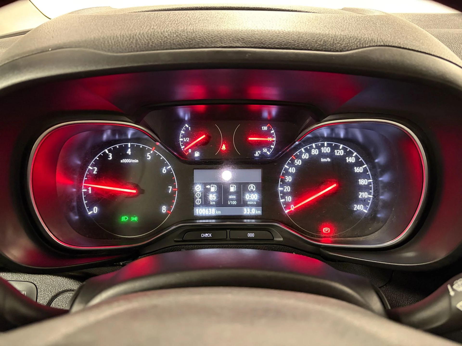 Hoofdafbeelding Opel Combo