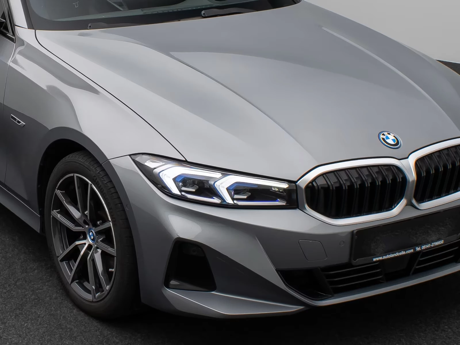 Hoofdafbeelding BMW 3 Serie