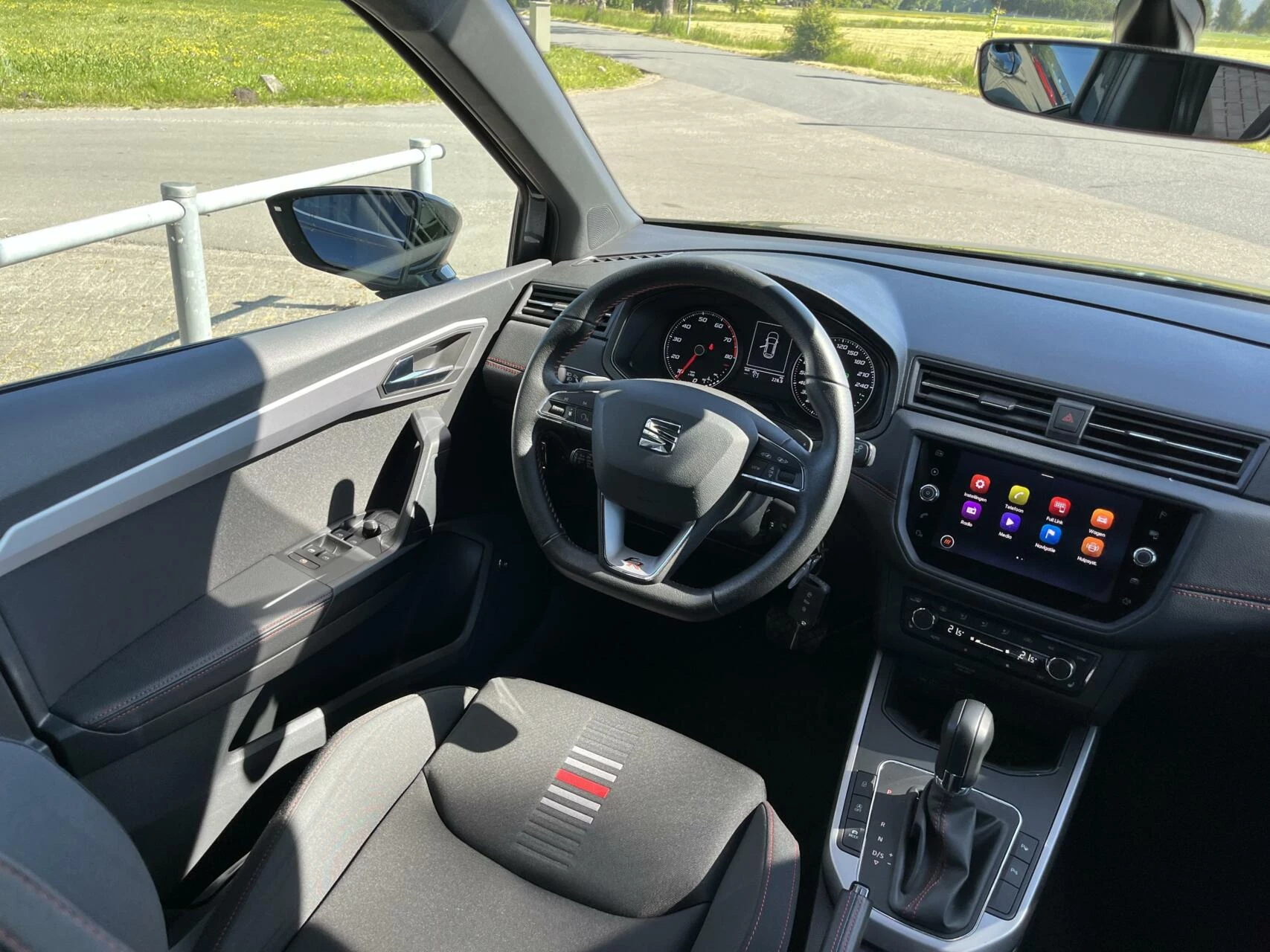 Hoofdafbeelding SEAT Arona