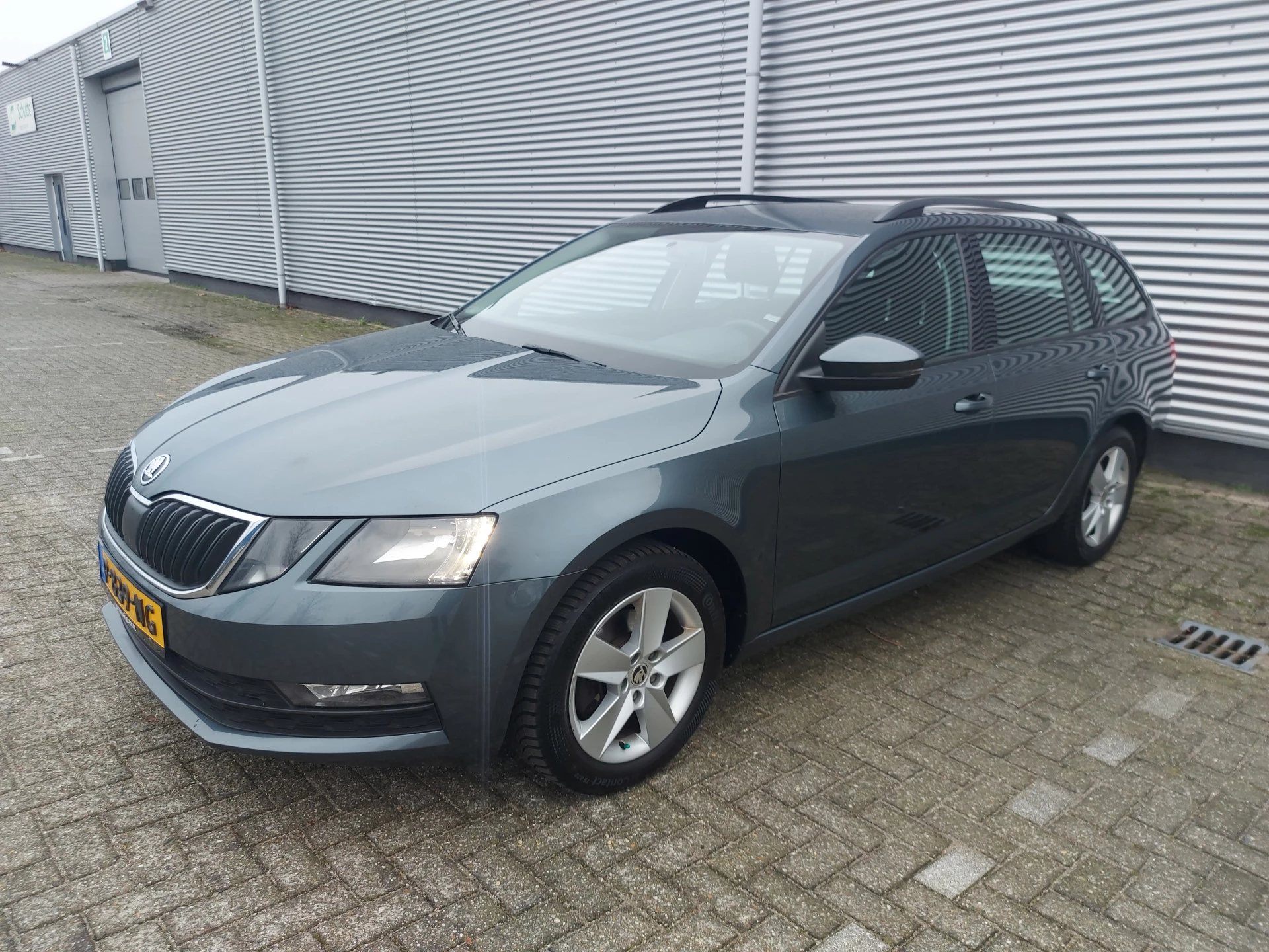 Hoofdafbeelding Škoda Octavia